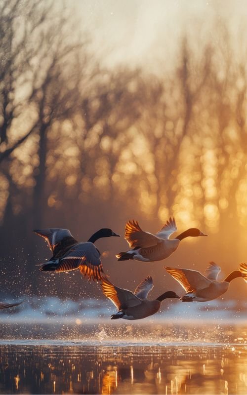 Birdsong Banner