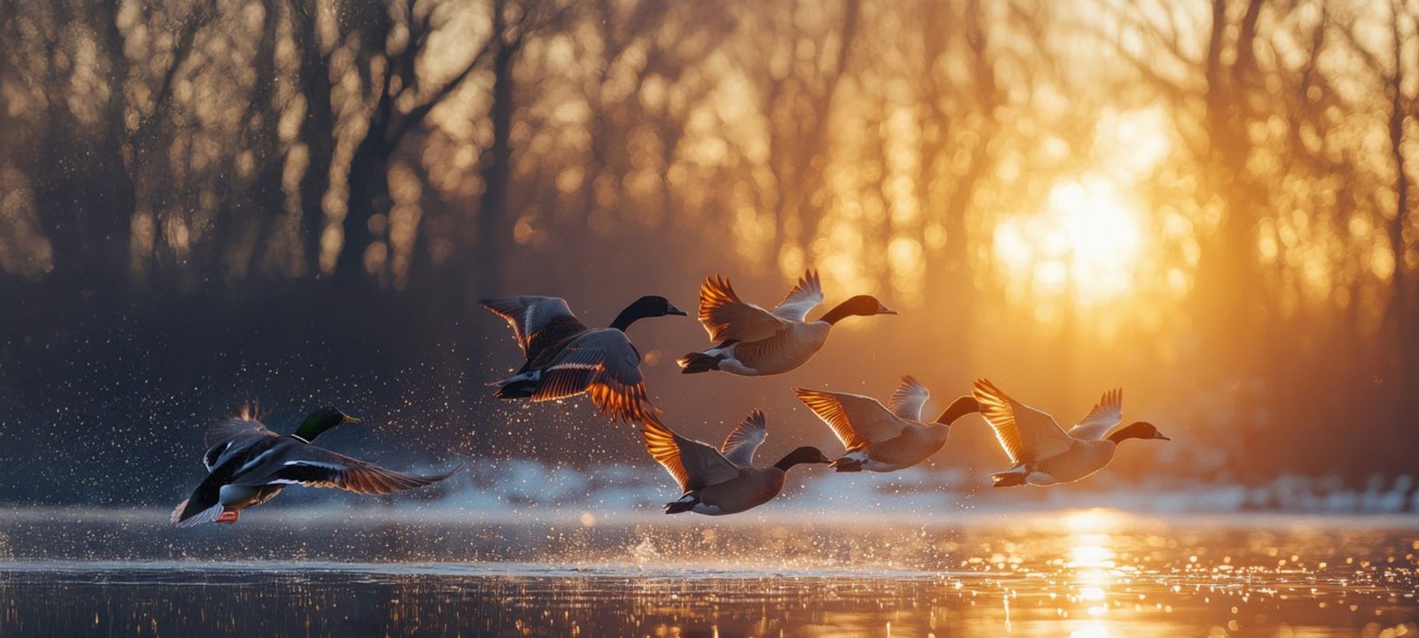 Birdsong Banner